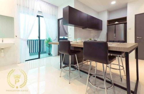 Kuching Apartment | Princeton Suite @Kuching Airport
