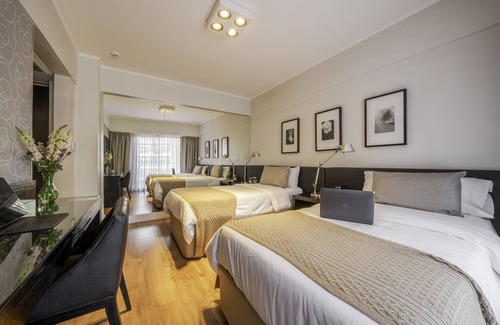 Microcentro Hotel | Principado Downtown