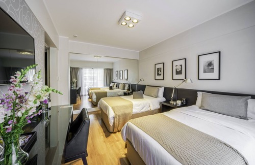 Microcentro Hotel | Principado Downtown