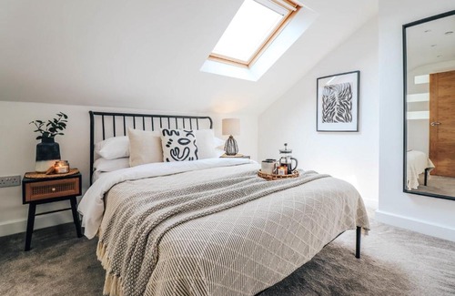 Riverside Apartment | Principality View Apartment Three, by Solace Stays