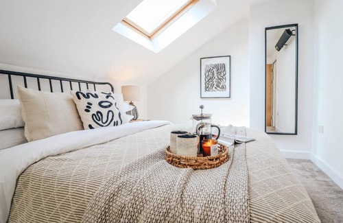 Riverside Apartment | Principality View Apartment Three, by Solace Stays