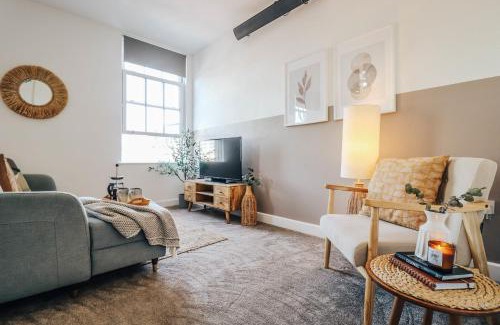Riverside Apartment | Principality View Apartment Two, by Solace Stays