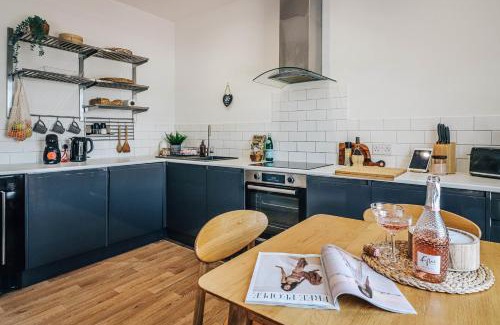 Riverside Apartment | Principality View Apartment Two, by Solace Stays