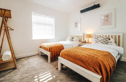 Riverside Apartment | Principality View Apartment Two, by Solace Stays