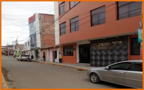 Sechura Hotel | Principe Hoteles SECHURA