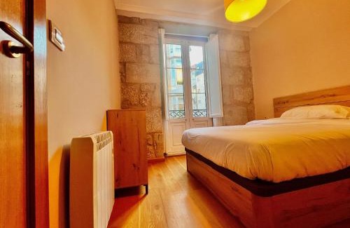 Maria Auxiliadora Apartment | Principe Vigo Centro