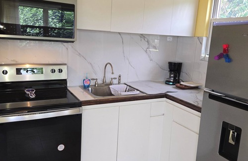 Rosendal Apartment | Prindsens Gade Cozy 1-bedroom apartment in lovely Charlotte Amalie with AC, WiFi
