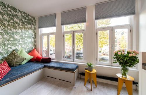 Grachtengordel-West Bed & Breakfast | Prinsengracht Canal Studios