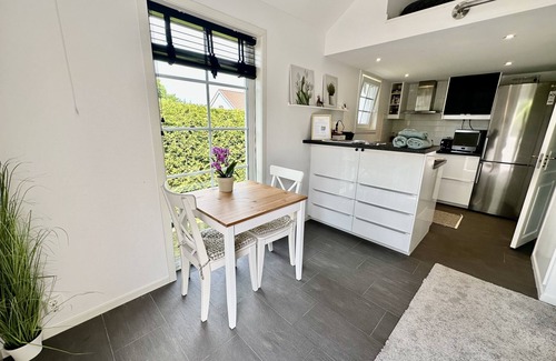 Centrum House | Prinshöjden Hotel - Smart Digital Apartments & Villas