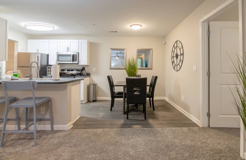 Arcadia Apartment | ✭Printer✭6mi→Wofford✭King Bed✭3 TVs✭W/D✭20min→BMW
