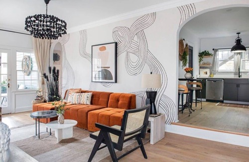 Inman Park Apartment | Printer's Mark by Minty Living
