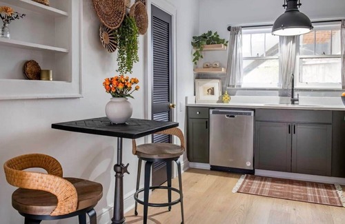 Inman Park Apartment | Printer's Mark by Minty Living