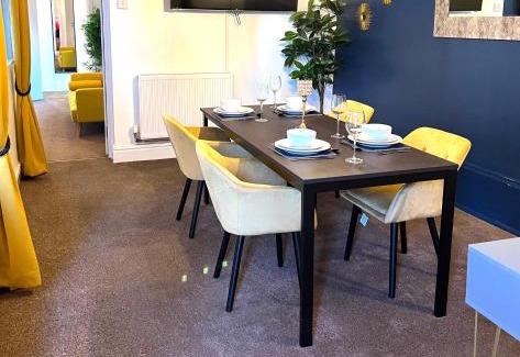 Taunton Apartment | Priorswood House