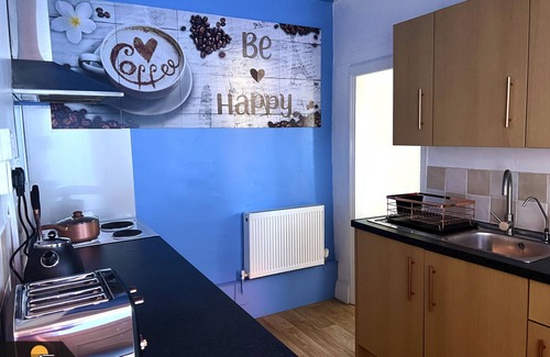 Taunton Apartment | Priorswood House