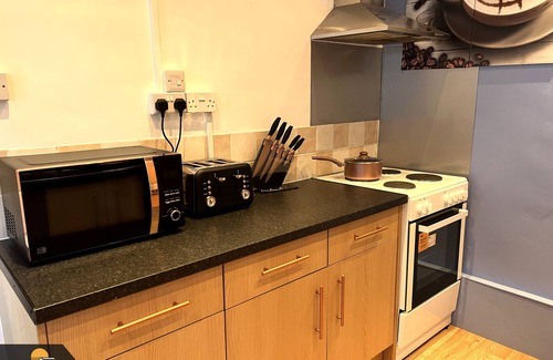 Taunton Apartment | Priorswood House
