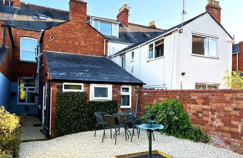 Taunton Apartment | Priorswood House