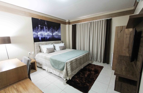 Taubate Hotel | Prisma Plaza Hotel