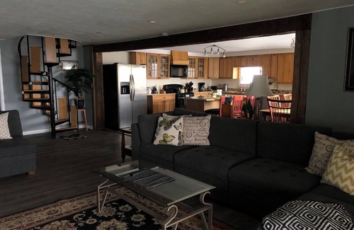Monkton House | Pristene lakefront property - charming, quiet, and rustic for nature lovers.