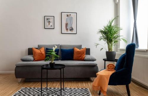 Weißgerber Apartment | Pristine 1BR Steps from City by HM