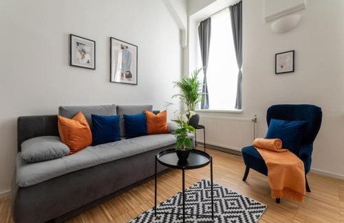 Weißgerber Apartment | Pristine 1BR Steps from City by HM