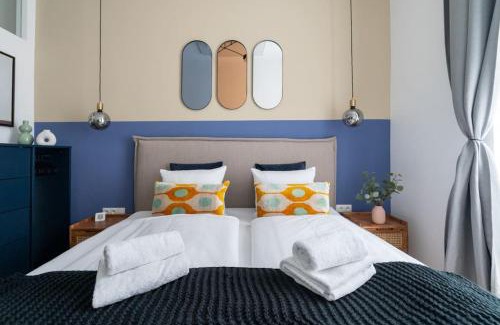 Neulerchenfeld Apartment | Pristine 1BR Suite, Quick to City by HM