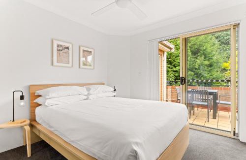 Marrickville Apartment | Pristine 2-Bed Near Marrickville Village