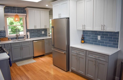East Dennis House | Pristine condition! Three bedroom sleeping 8 with contemporary beach decor!