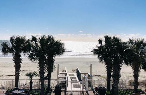 Myrtle Beach Apartment | Pristine Condo Glorious Ocean View HS 11th Floor