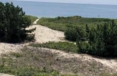 West Hyannisport House | Pristine Home on a Private Beach overlooking Nantucket Sound!