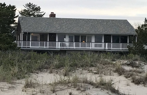 West Hyannisport House | Pristine Home on a Private Beach overlooking Nantucket Sound!