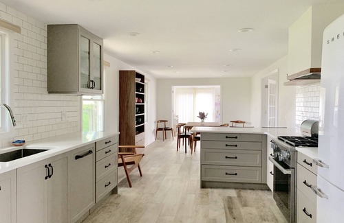 Osbornsville House | Pristine Home with Pool, Close to Beaches & Trails