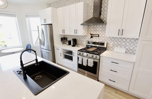 Petworth House | Pristine Petworth Family Home w Street Parking!
