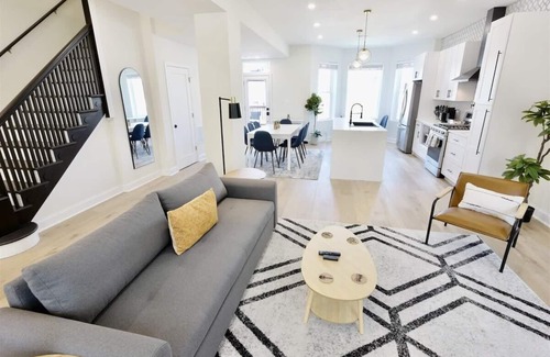 Petworth House | Pristine Petworth Family Home w Street Parking!