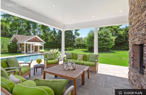 Southampton House | Pristine, Private Home with Heated Pool & Tennis/Pickleball Court near all