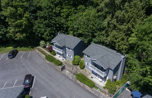 Lake George House | Pristine Rental Houses In The HEART of Lake George. Hotel Amenities. Heated Pool