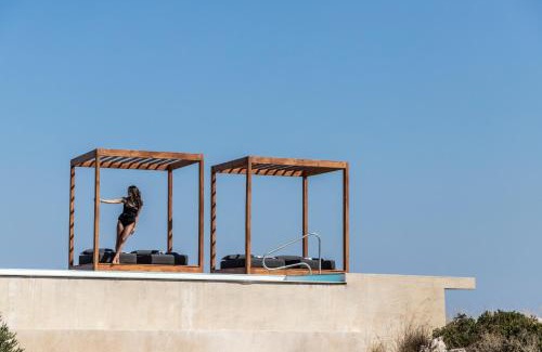Faliraki Villa | Pristine Seaview Villa , with 5-Star Resort Access