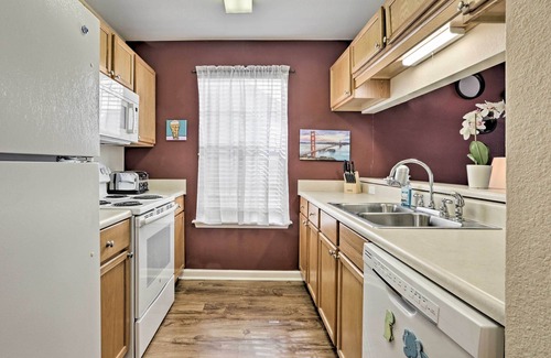 Tallahassee House | Pristine Tallahassee Townhome Near FSU & Golf!