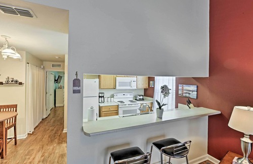 Tallahassee House | Pristine Tallahassee Townhome Near FSU & Golf!