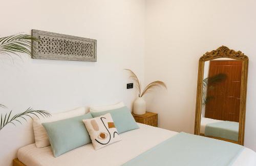 Tapovan Apartment | Prithvi Hotel Rishikesh - Aesthetic Quite Rooms With Smart TV, AC, WiFi and free airport pickup for 7 plus night stays in Upper Tapovan