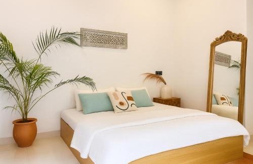 Tapovan Apartment | Prithvi Hotel Rishikesh - Aesthetic Quite Rooms With Smart TV, AC, WiFi and free airport pickup for 7 plus night stays in Upper Tapovan