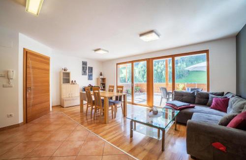 Planol Apartment | Pritscheshof Ferienwohnung Terrasse