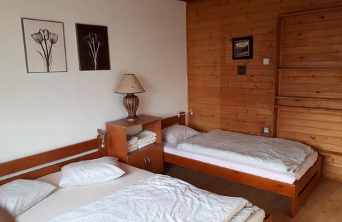 Vrchlabi Apartment | Privát - Melanie