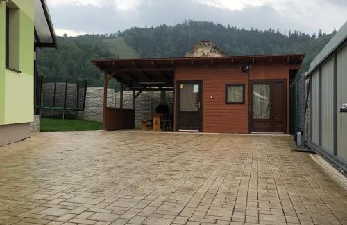 Levoca House | Privát Miško