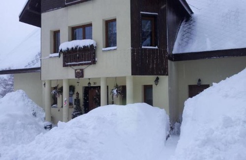 Spindleruv Mlyn House | Privát Villa Bella