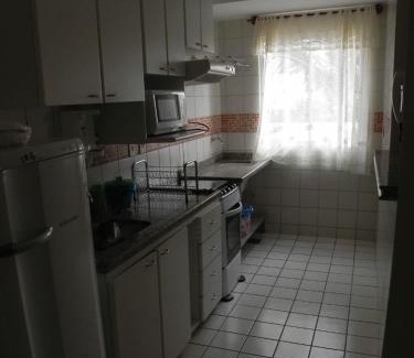J Jeriquara Apartment | Privê das Thermas 1/Apto 2 Qtos