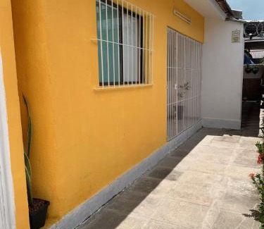 Nossa Senhora do O House | Privê Praia Verde Mar