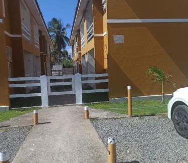 Pontal de Serrambi Apartment | Privê Recanto da Enseada - Praia de Serrambi-PE