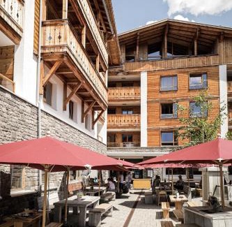 Lenzerheide Apartment | PRIVÀ Alpine Lodge