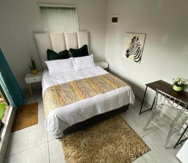 Berea Apartment | Privacy and comfort