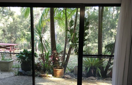Urunga Apartment | Privacy in Hungry Head Bush Setting